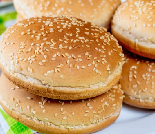 This Week’s Recipe: Vegan Pumpkin Burgers
