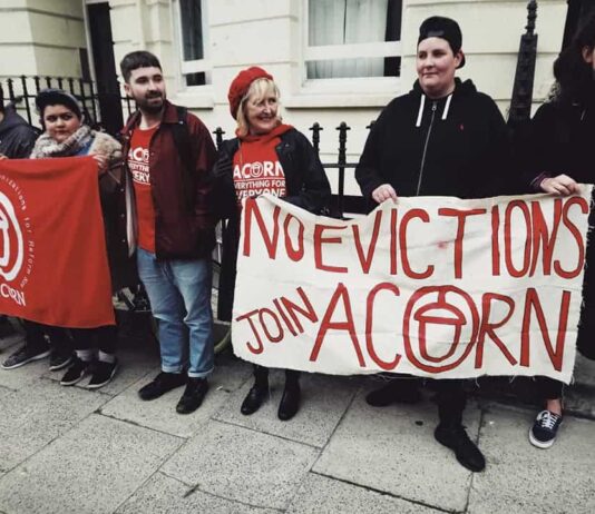 Resident “faces homelessness” after unexpected eviction notice
