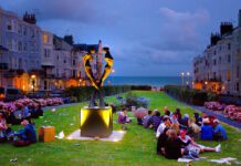 Campaign to introduce Plastic Free Events in Brighton and Hove @ Dominic Alves