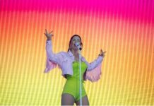 MARINA is coming to the Brighton Centre!
