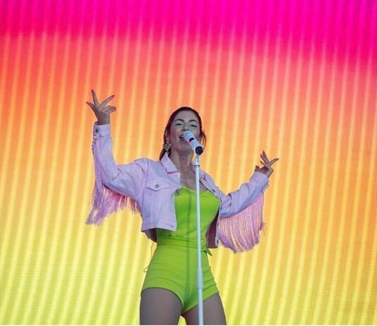 MARINA is coming to the Brighton Centre!