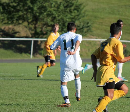 “Boot banks” improve accessibility to Brighton community football