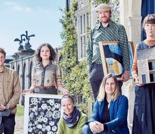 Artwave Festival comes back to Lewes, Seaford and Newhaven