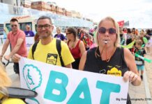 Brighton Council team up with Beach Access Team for community event
