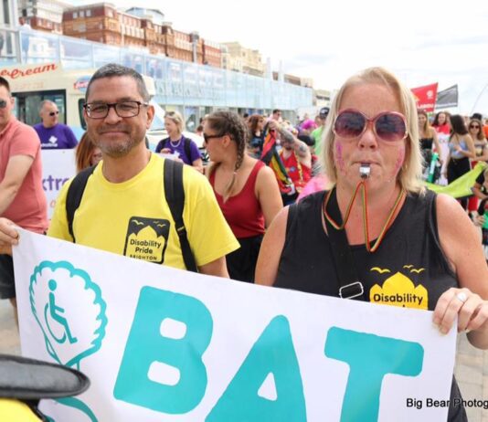 Brighton Council team up with Beach Access Team for community event