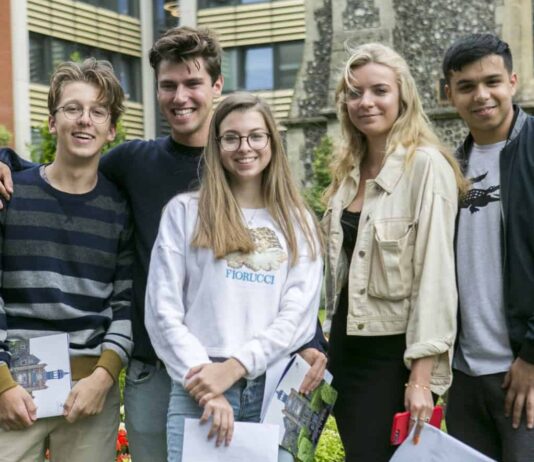 The A-Level results are in – how did Brighton fare?