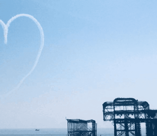 The best of Brighton on Instagram: 21-27 August