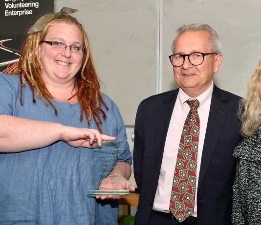 Meet the local artist who’s “rewriting the rulebook” on Arts accessibility