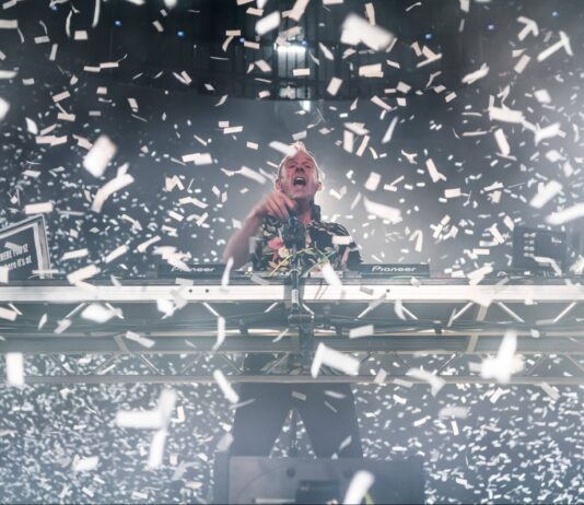 Fatboy Slim to headline Hove’s LagoonFest 2019