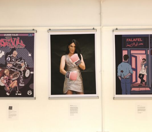 ‘RIOT!’: Exhibition celebrating Stonewall’s anniversary comes to Brighton