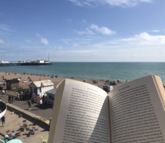 This summer’s top 10 beach reads