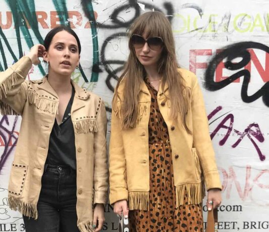 Brighton Street Style