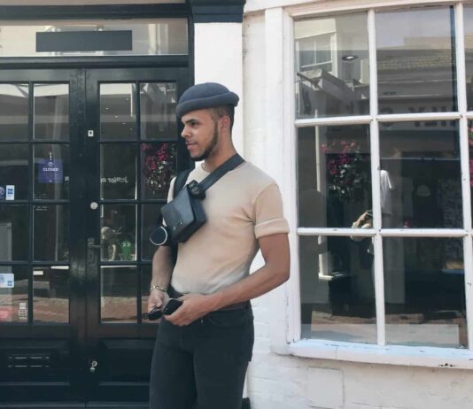 Brighton Street Style: North Laine edition