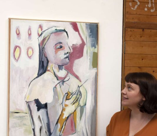 Artist of the Week: Johanna Cragg
