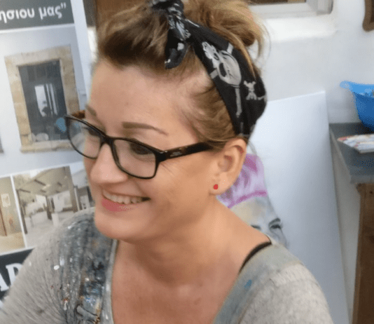 Artist of the Week: Keren Bevis