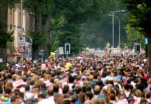 How to stay safe at Brighton Pride 2019