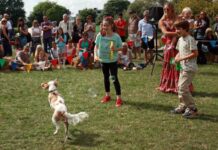What’s on this weekend: 9th – 11th August