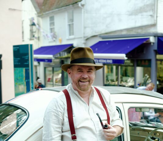Humans Of Brighton: Meet Alan
