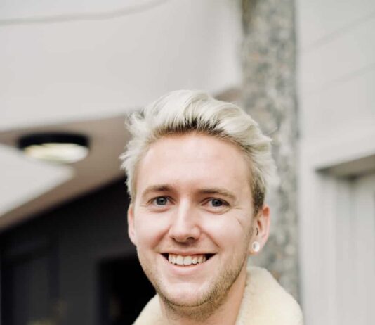 Humans Of Brighton: Meet Alex