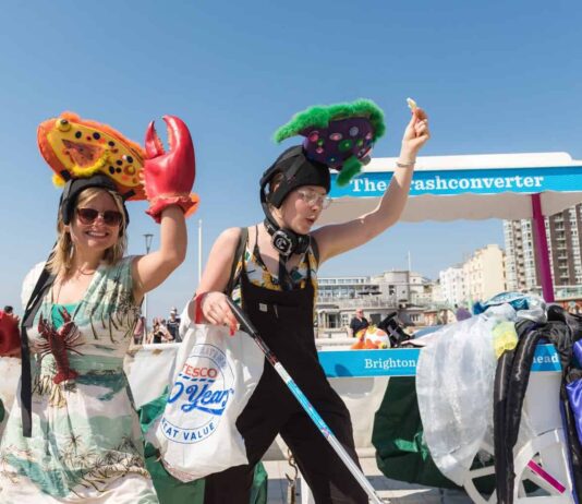 Meaningful ways to volunteer in Brighton