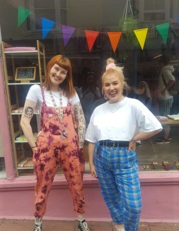 Brighton’s Summer Street Style