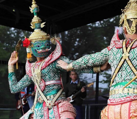 The Magic of Thailand festival returns to Brighton!