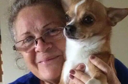 Supergran walks 120 miles non-stop for charity