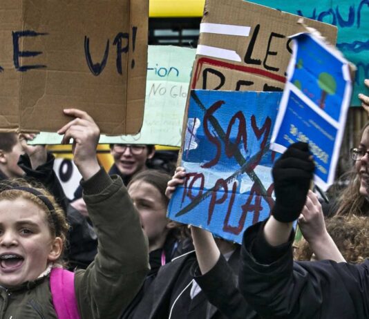 Council Supports Climate Strike