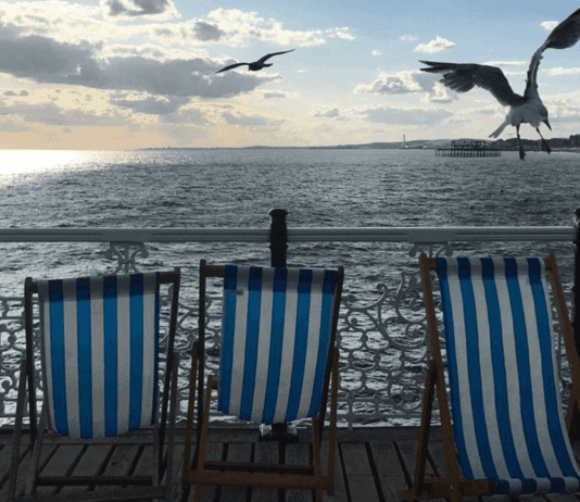 The best of Brighton on Instagram: 28 August – 03 September