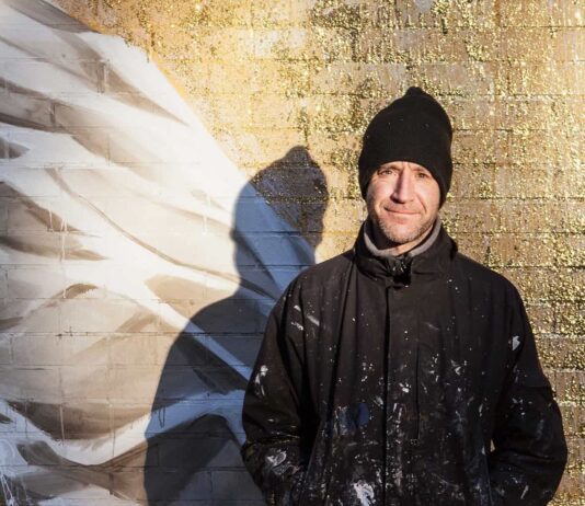 ‘Angel of Brighton’ Artist To Create New Mural
