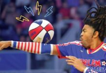 The Original Harlem Globetrotters Return to Brighton!