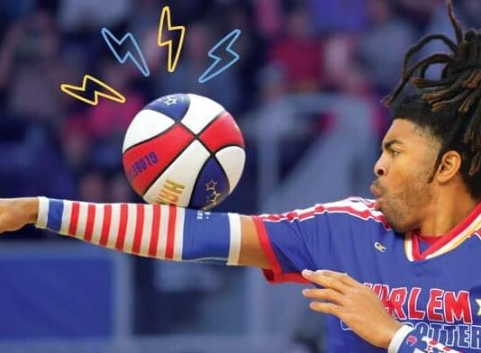 The Original Harlem Globetrotters Return to Brighton!