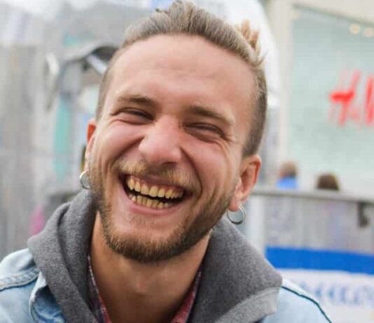 Humans Of Brighton: Meet Marco