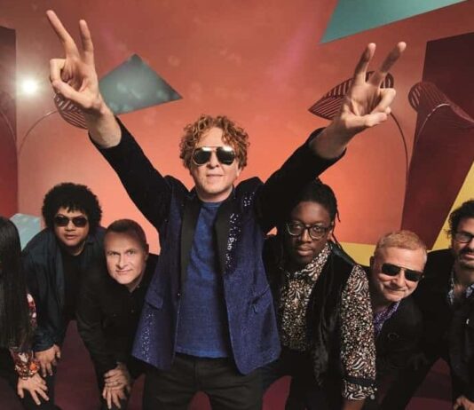 Simply Red October 2020