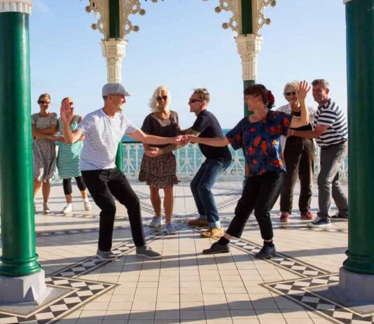 Brighton’s ‘Ageing Well Festival’