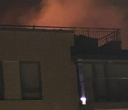 Pankhurst flats fire campaign raises over £9,000