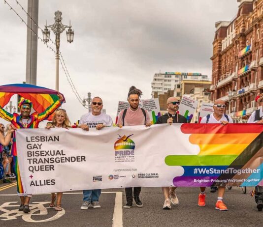 From bankrupt to bling – Brighton Pride rises from debt to nearly £1 million in 8 years
