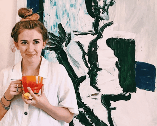 Artist of the Week: Annabel Wyatt