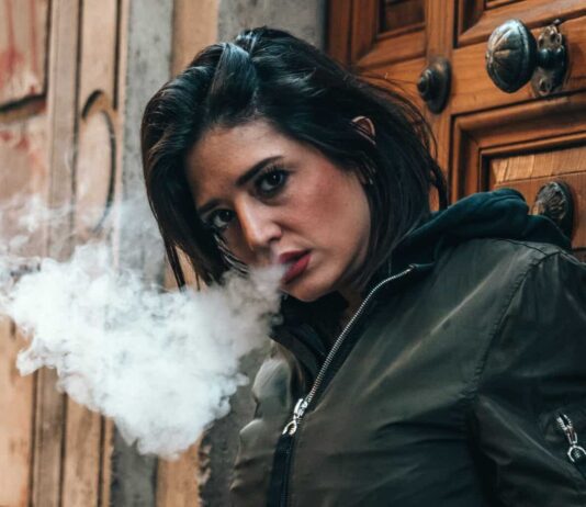 “Smokers complain about my vape clouds” – inhaling Brighton’s vaping culture