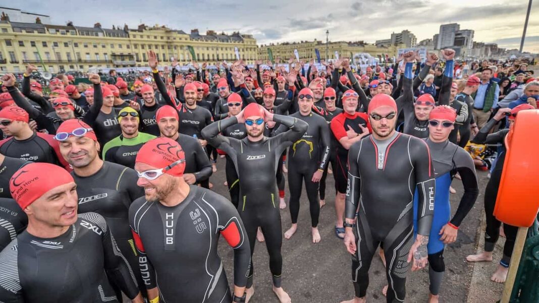 thriathlon brighton