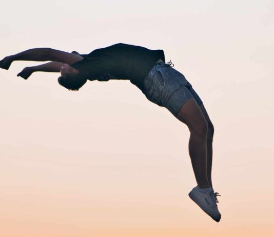 The Big Interview: Josh Brady, Brighton’s fearless free runner