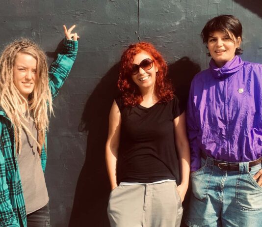 Dance Upon A Time: Inclusive and Compassionate Underground Music Event