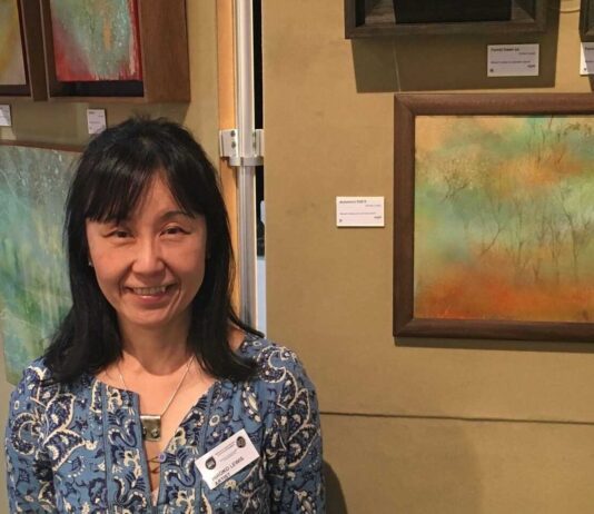 Artist of the Week: Hiroko Lewis