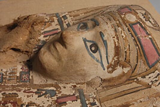 Mummies and Treasures from the Past