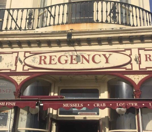 Restaurant Review: The Regency