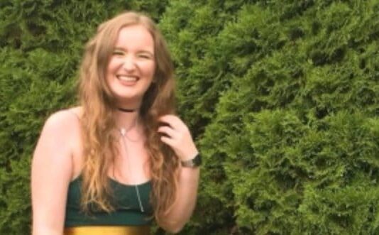 The body of Amelia Bambridge has been found at sea