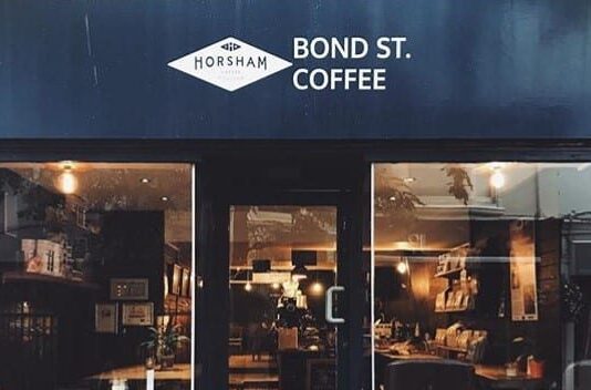 Bond Street Coffee goes single-use cup free!
