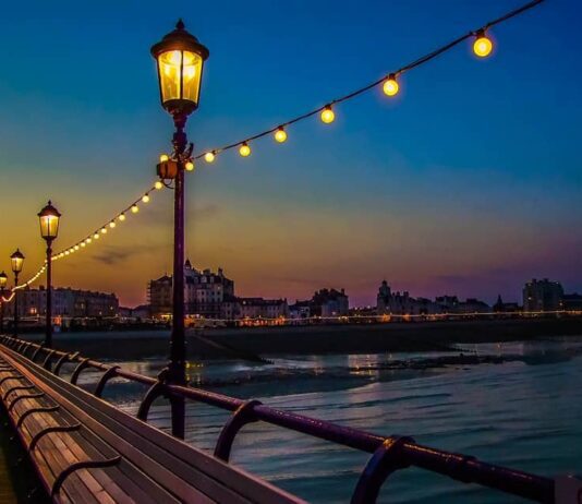 Top 5 Autumn date ideas