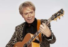 Sir Cliff Richard Announces Live Performance at the Brighton Centre