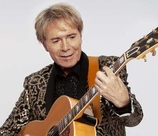Sir Cliff Richard Announces Live Performance at the Brighton Centre